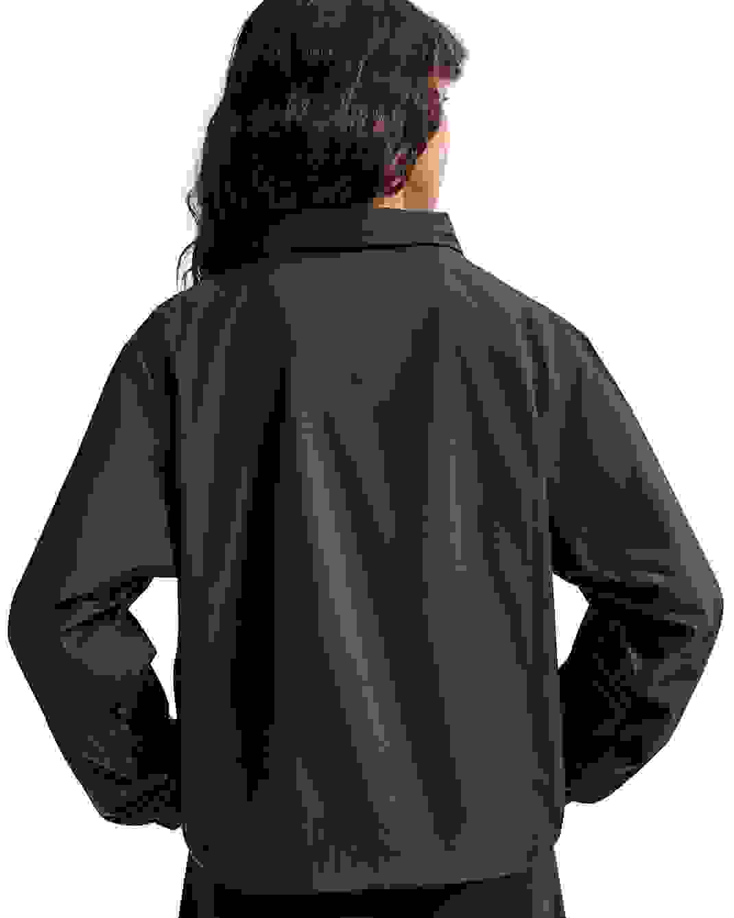 Nike Sportswear Club Repel Big Kids' Black Coaches' Jacket